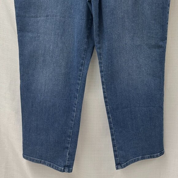 NWOT Gloria Vanderbilt Frisco Jeans - 20WS - Picture 2 of 5